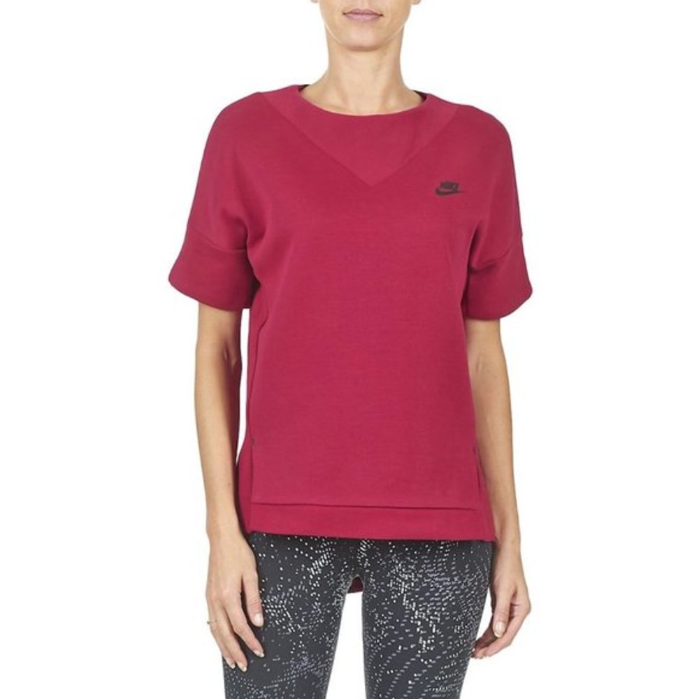 NWT Nordstrom Nike Tech Fleece Sweatshirt Top